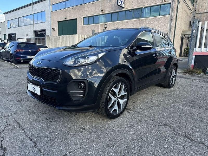 Kia Sportage 1.7 CRDI 115cv 2WD Class