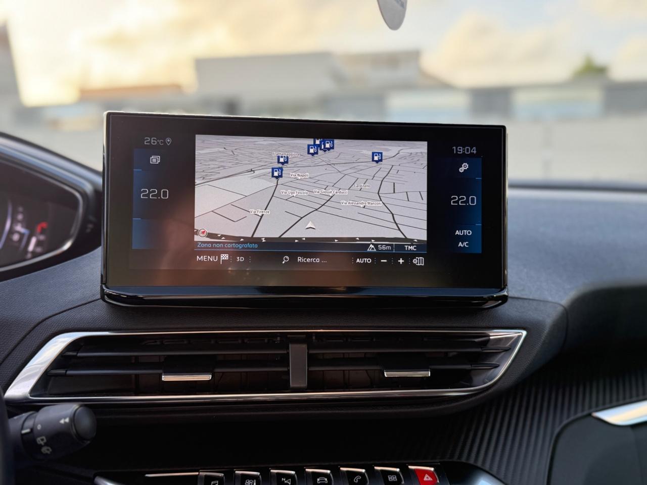 Peugeot 3008 BlueHDi 130 S&S EAT8 Active Pack