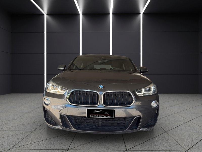 BMW X2 (F39) X2 sDrive20i Msport