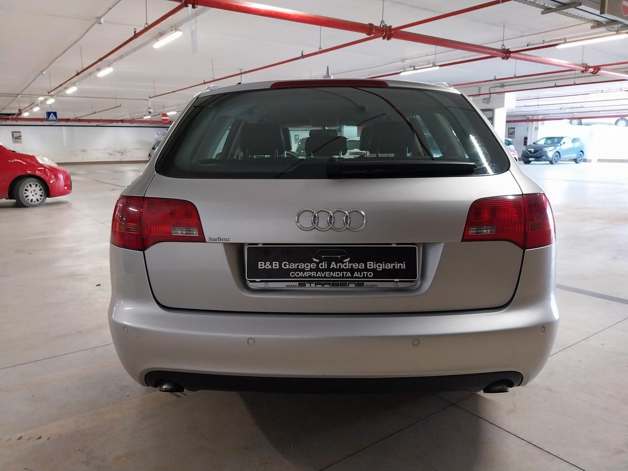 Audi A6 Avant 3.0 V6 TDI quattro tiptronic