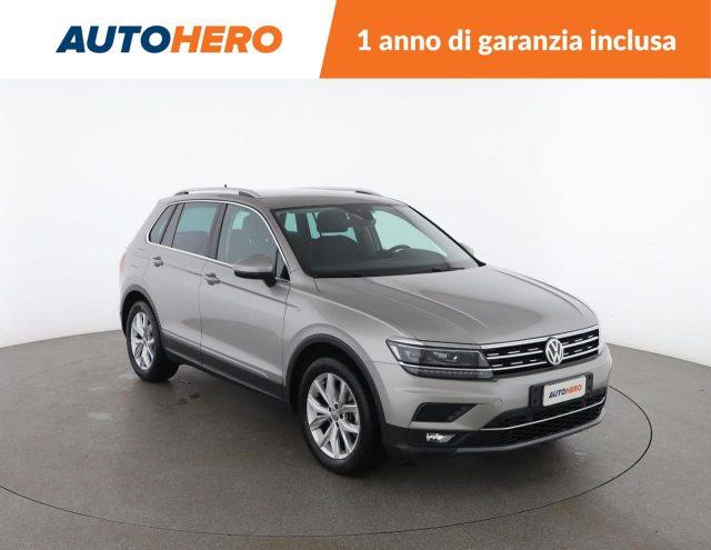 VOLKSWAGEN Tiguan 1.5 TSI 150 CV DSG Advanced ACT BlueMotion Technol