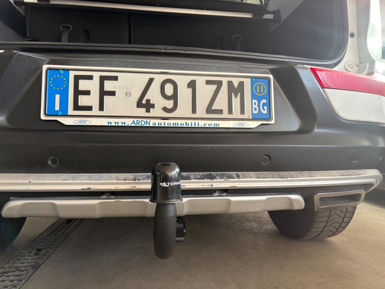 Kia Sportage 1.7 CRDI VGT 2WD Class GANCIO TRAINO