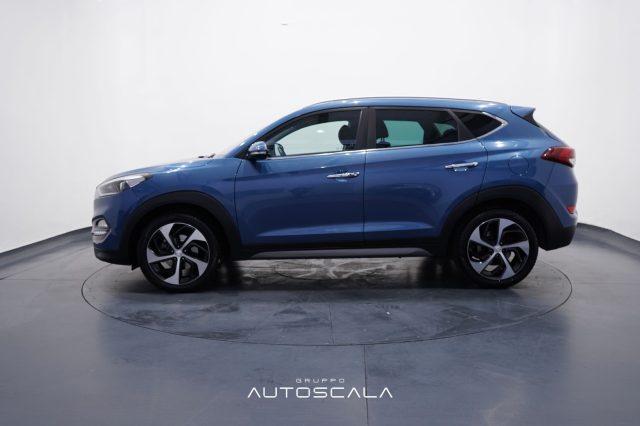 HYUNDAI Tucson 1.7 CRDi 116cv XPossible