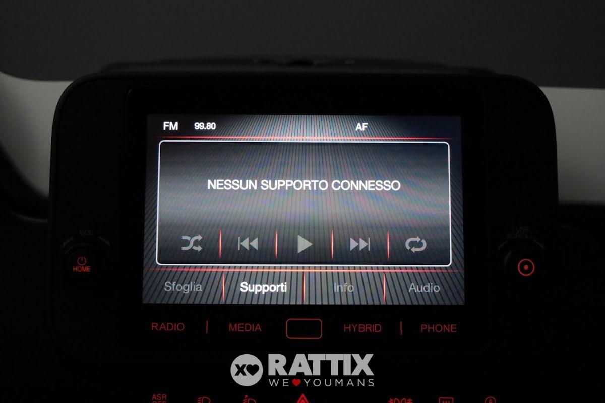 Fiat Panda Pandina 1.0 firefly hybrid 70CV Cross