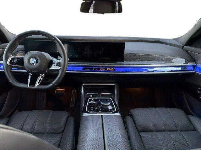 BMW 740 d xDrive Msport Pro