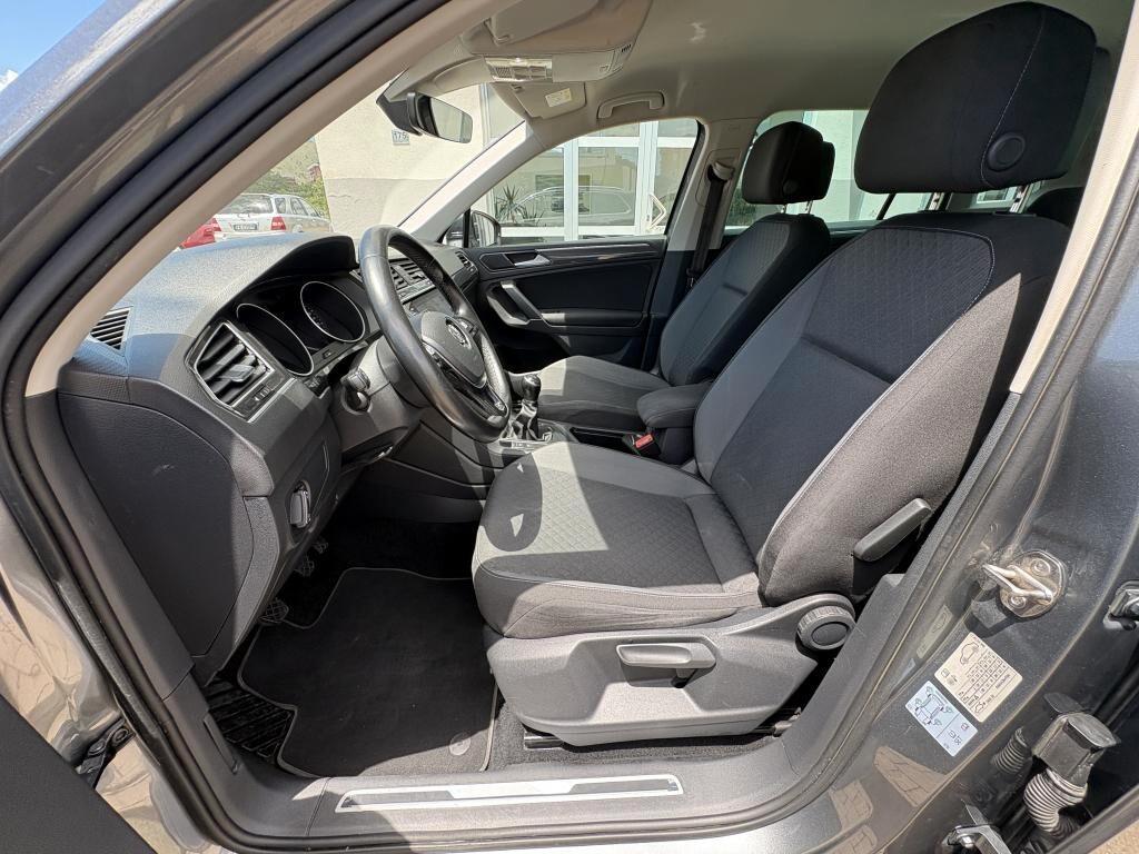Volkswagen Tiguan 1.6 TDI 115cv Business BlueMotion Technology