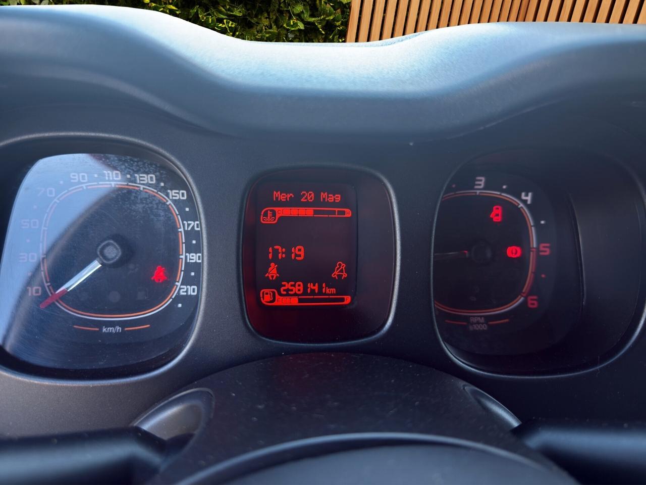 Fiat Panda 1.3 MJT S&S Easy Van 4 posti