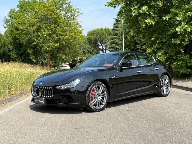 MASERATI Ghibli V6