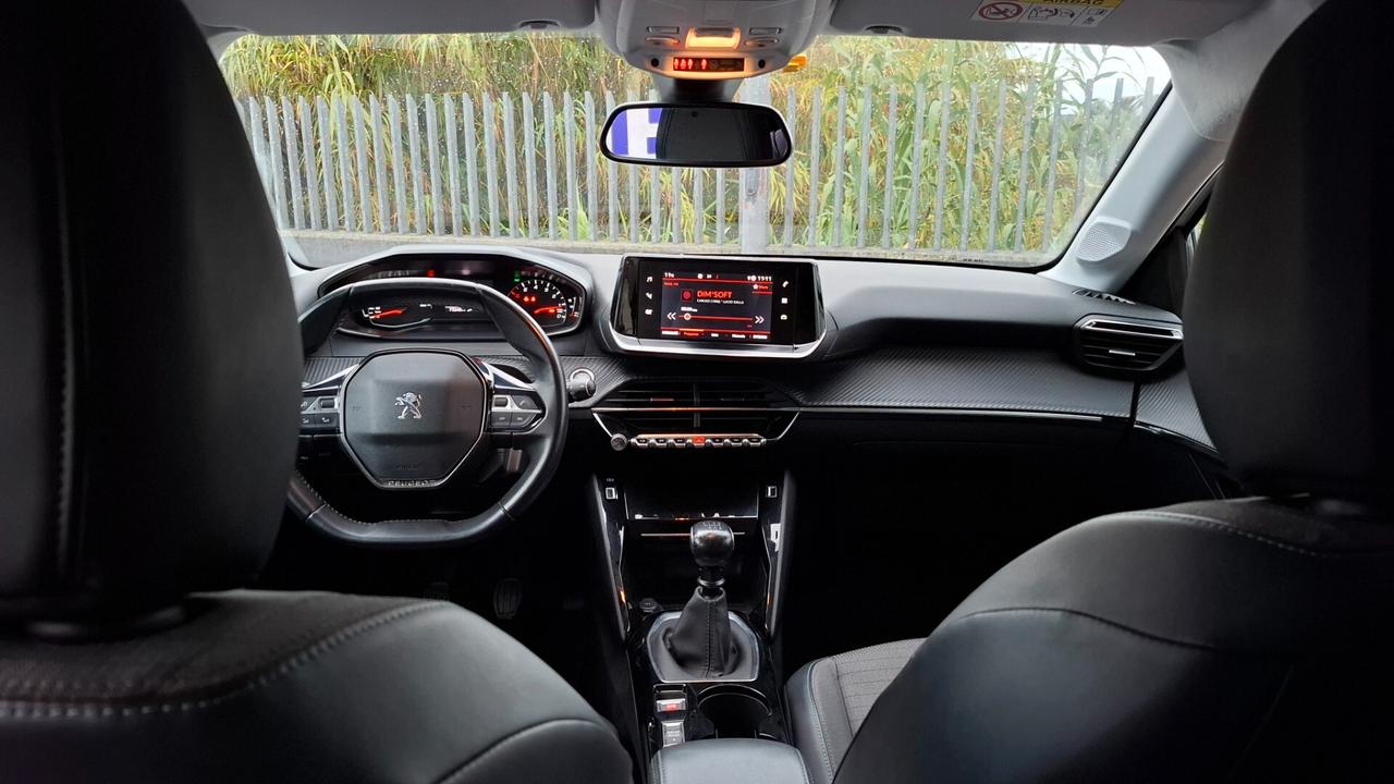 Peugeot 208 BlueHDi 100 Stop&Start 5 porte Allure Pack-PER NEOPATENTATI