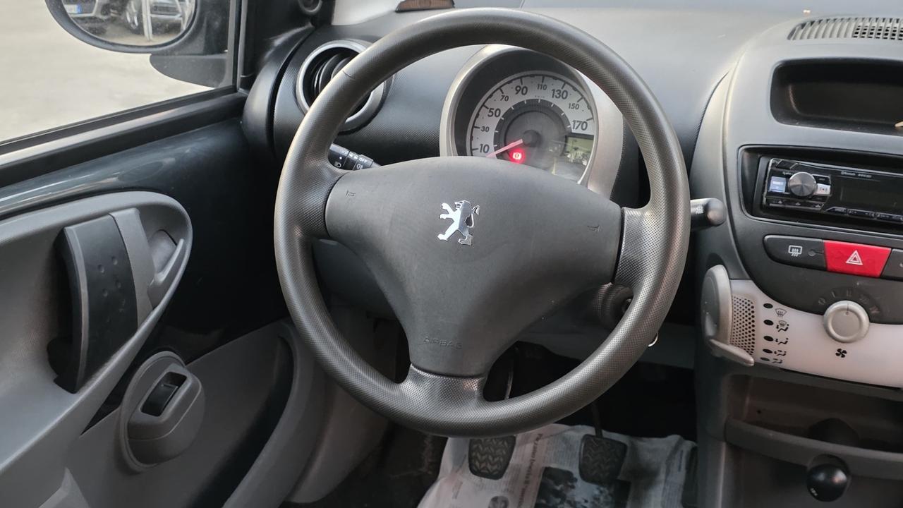 Peugeot 107 1.0 68CV 5p. Allure