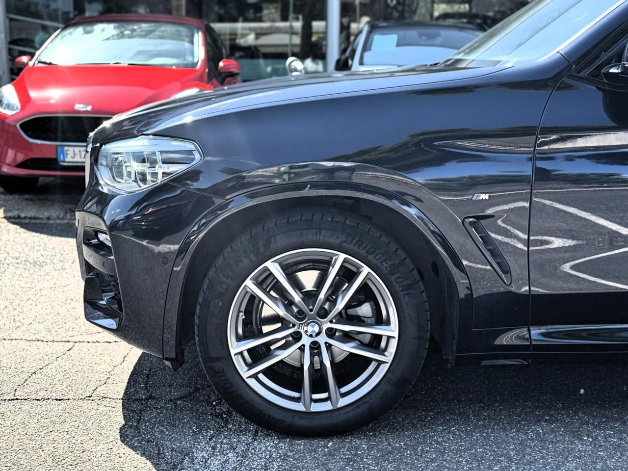 BMW X3 xDrive20i Msport