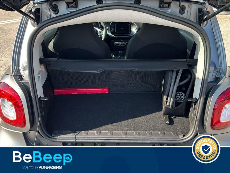 smart fortwo ELECTRIC DRIVE PERFECT
