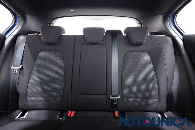 FORD Focus 1.0 ECOBOOS HYBRID 155 CV POWERSHIFT ST-LINE X