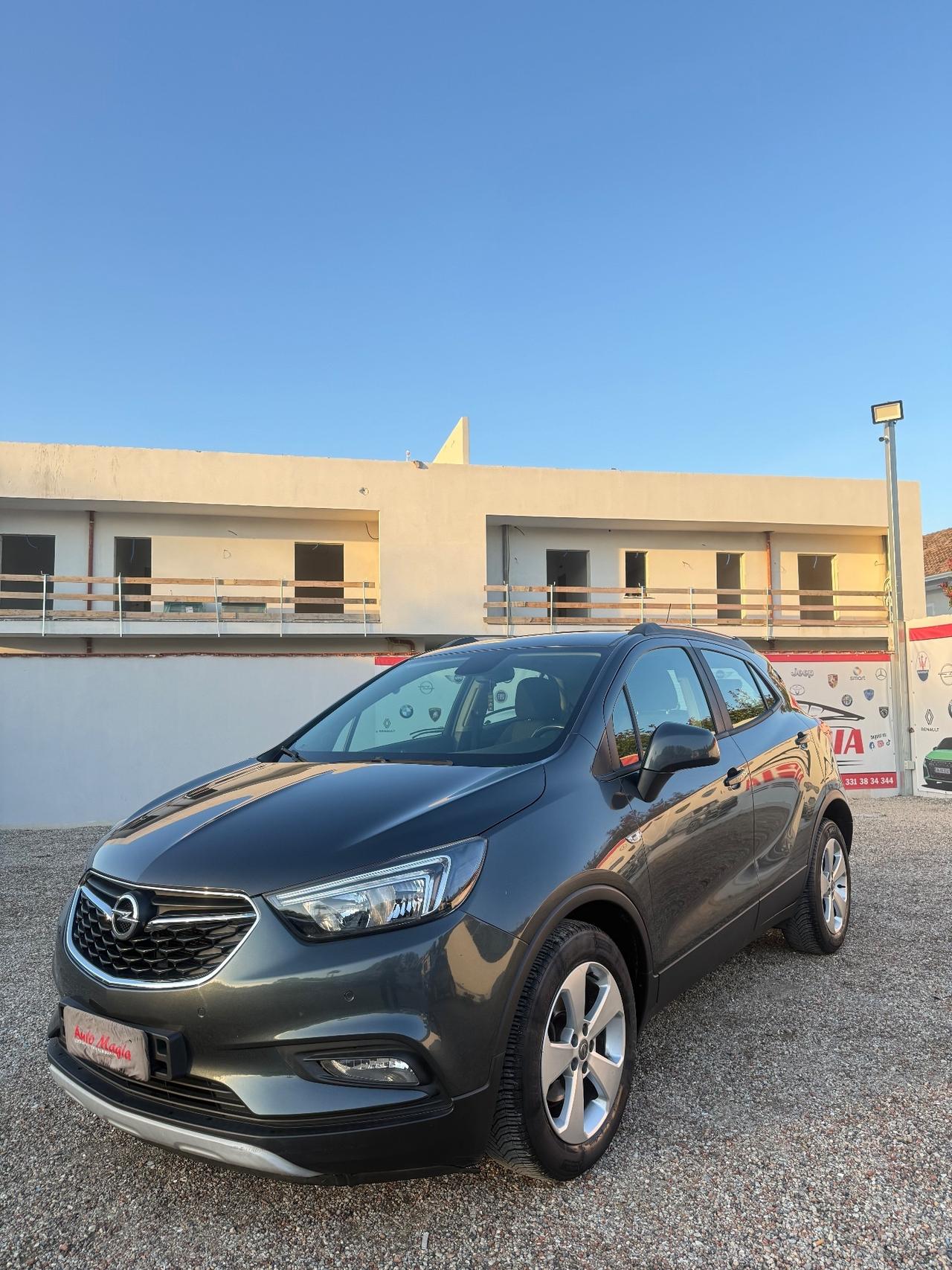 Opel Mokka X 1.6 Ecotec 115CV 4x2 Start&Stop Advance