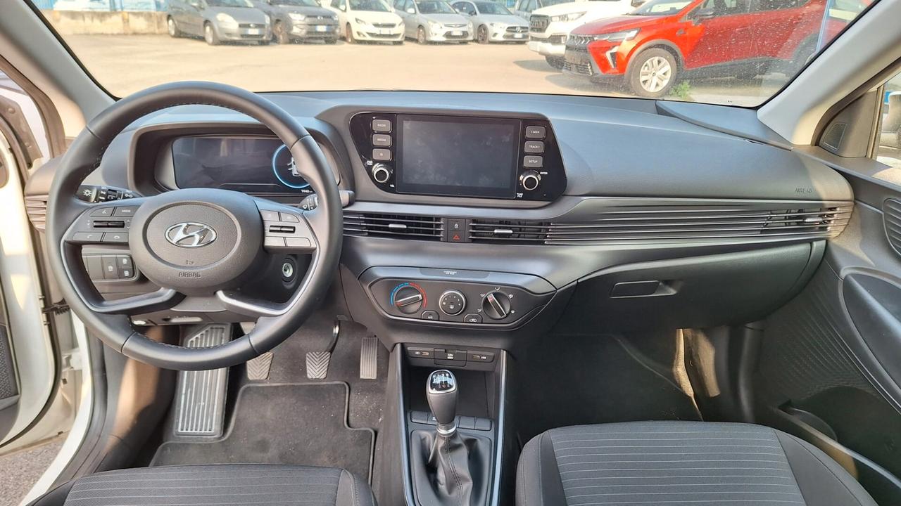 Hyundai i20 Hybrid Connectline SOLO 9MILA KM