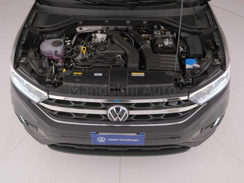 Volkswagen T-Roc 1.5 tsi act r line dsg