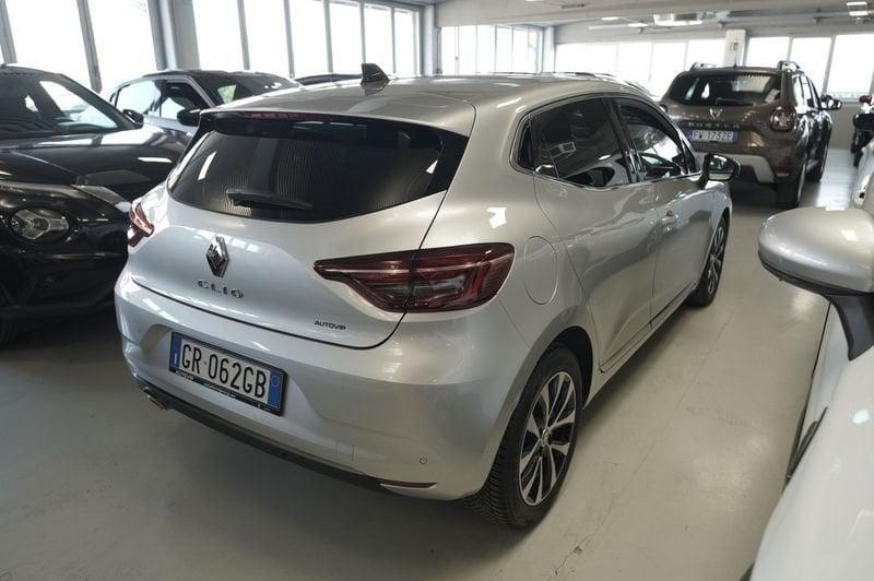 Renault Clio V 2019 1.0 tce Techno 90cv
