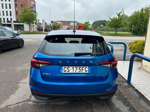 Skoda Fabia 1.0 TSI EVO 95 CV Young Edition OK NEOPATENTATI