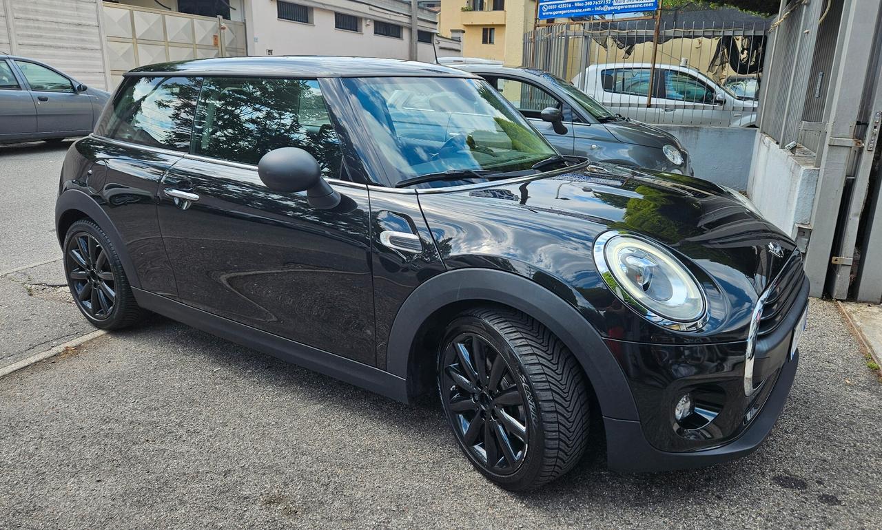 MINI ONE HYPE 1.5B