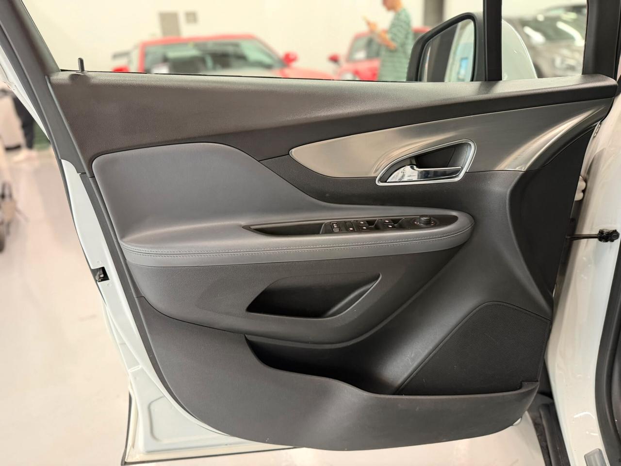 Opel Mokka 1.4 Turbo GPL Tech 140CV 4x2 Cosmo