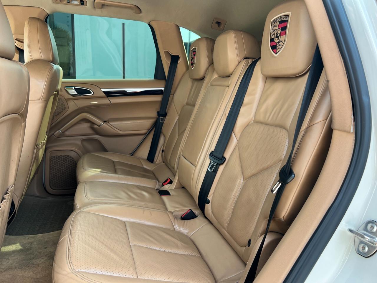 Porsche Cayenne S 3.0 V6 240CV DIESEL TIPTRONIC ITALIANA UNICA