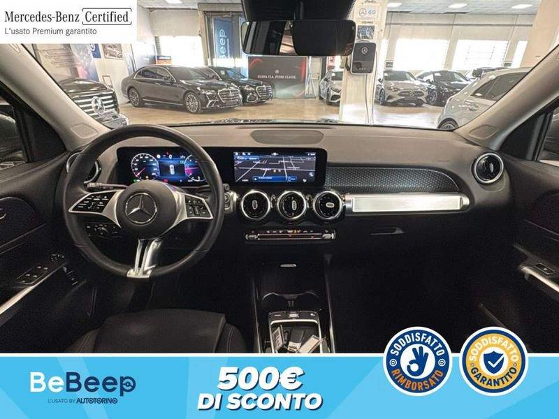 Mercedes-Benz GLB Classe 180 D PROGRESSIVE ADVANCED AUTO