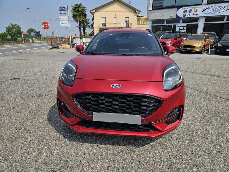 Ford Puma 1.0 ecoboost h ST-Line X s&s 125cv