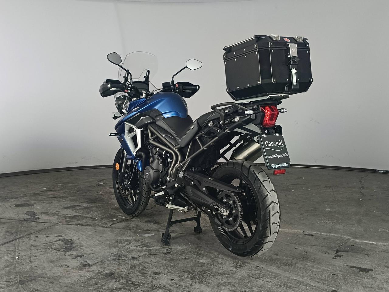 TRIUMPH Tiger - Tiger 800 XRT Abs my18