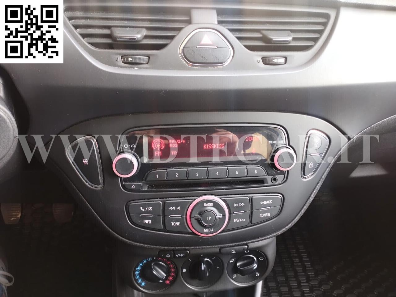 Opel Corsa 1.3 CDTI 5 porte 75cv