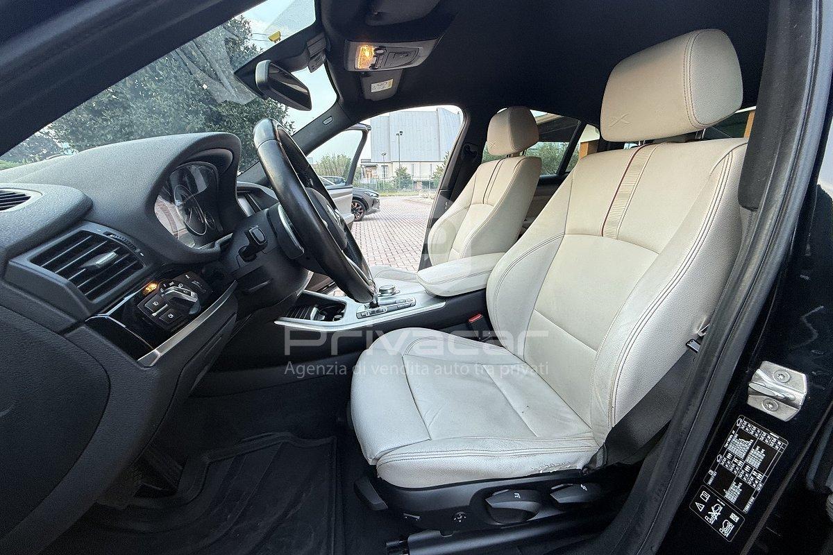 BMW X4 xDrive20d Msport