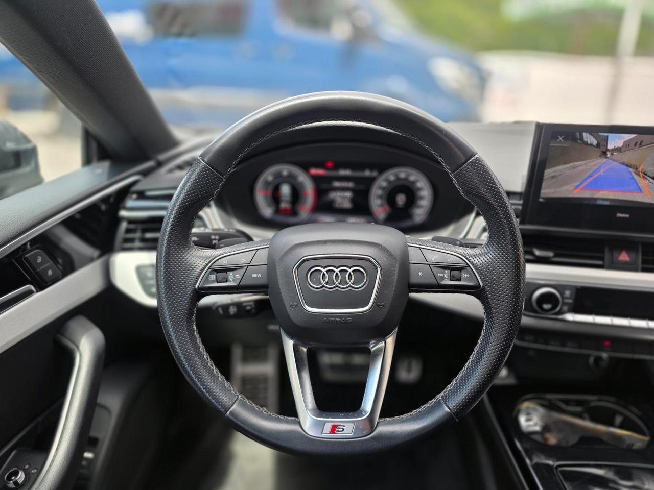 Audi A5 SPB 40 TDI quattro S tronic line edition