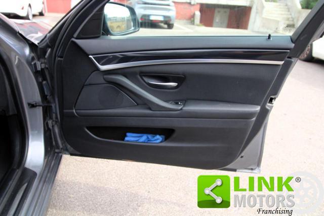 BMW 520 d Touring Business aut.