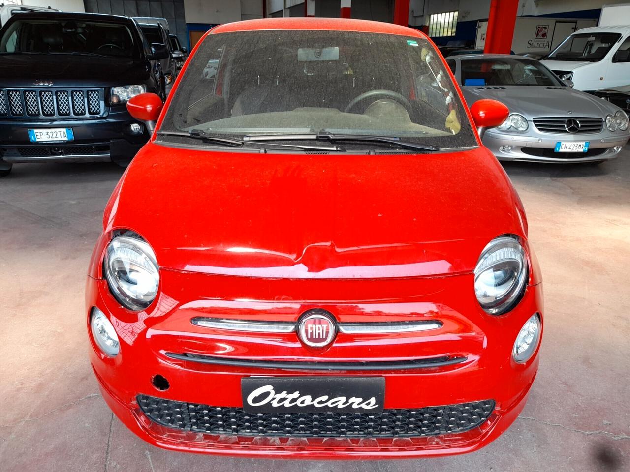 Fiat 500 1.0 Hybrid