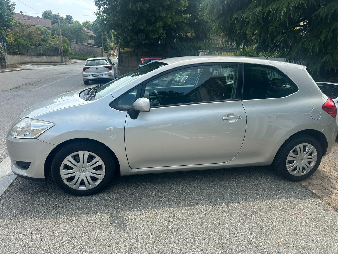 Toyota Auris 1.4 3 porte Sol