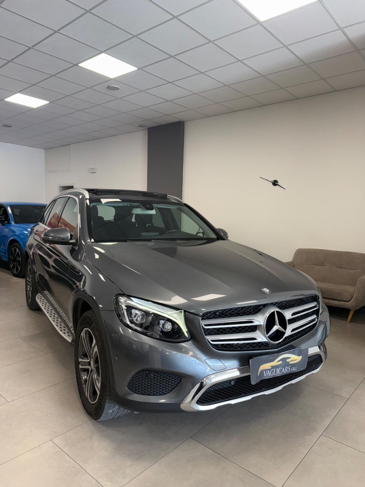 Mercedes-benz GLC 220 d 4Matic Sport