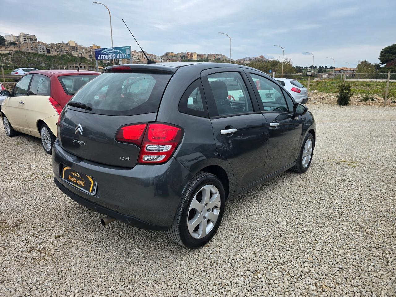 Citroen C3 1.4 HDi 70 Exclusive