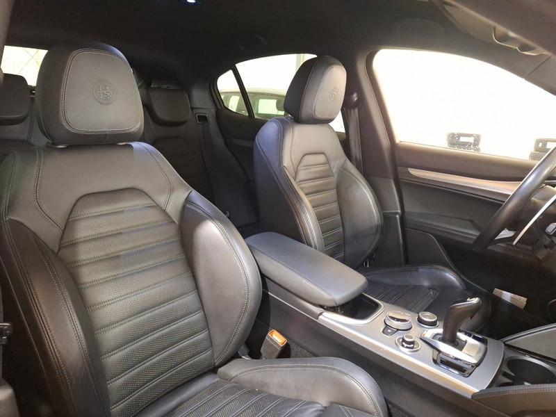 ALFA ROMEO STELVIO 2.2 Turbo Diesel 210CV Veloce AT8 Q4