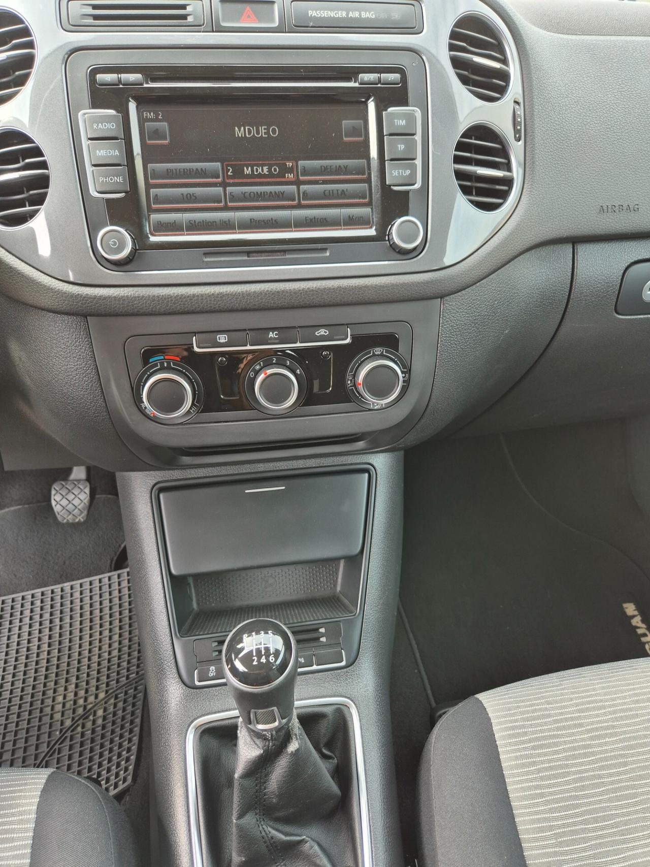 Volkswagen Tiguan 2.0 TDI 110 CV Trend & Fun BlueMotion Technology