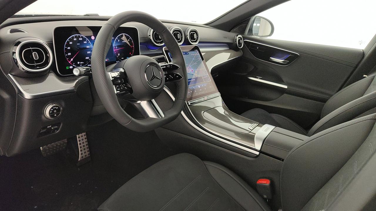 Mercedes-Benz C 220 d mhev AMG Line Advanced 4matic 200cv auto