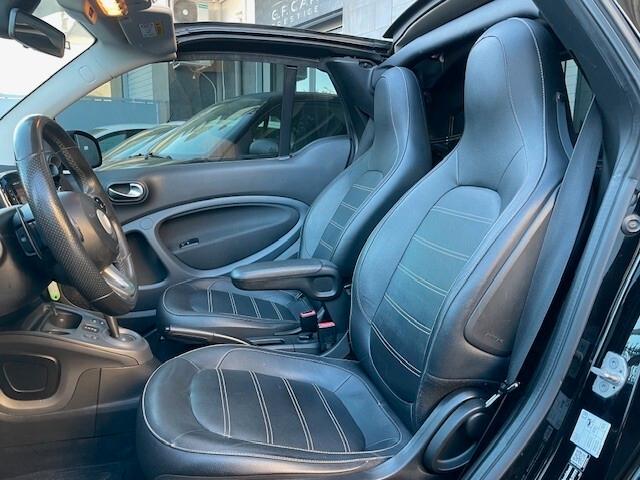 Smart ForTwo 90 0.9 Turbo twinamic cabrio Prime
