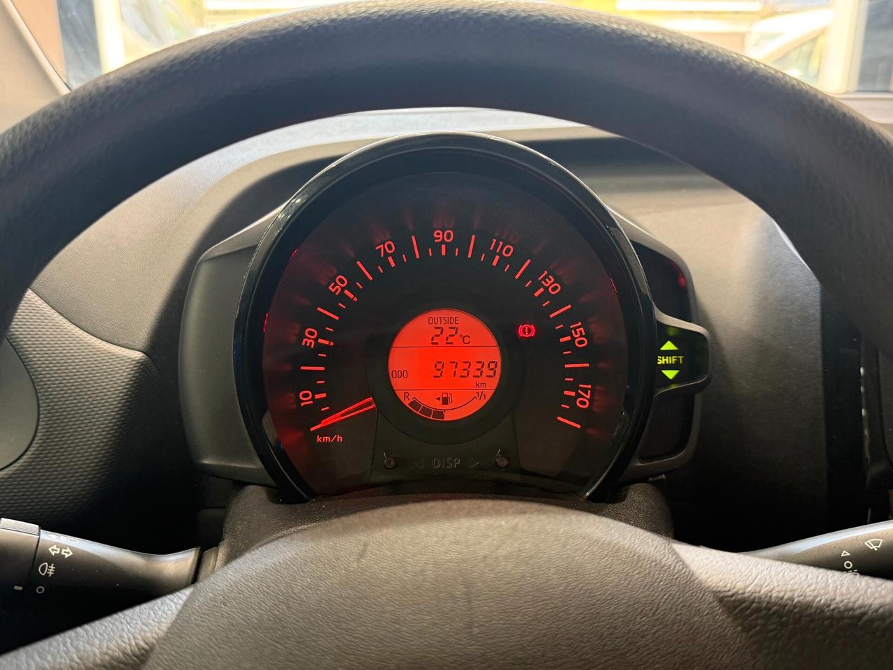 Citroen C1 VTi 72 5 porte Feel