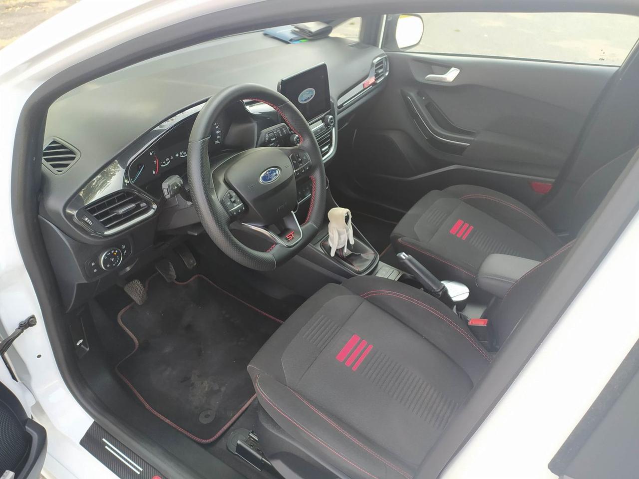 Ford Fiesta ST Line 1.0 EcoBoost mHEV #5982