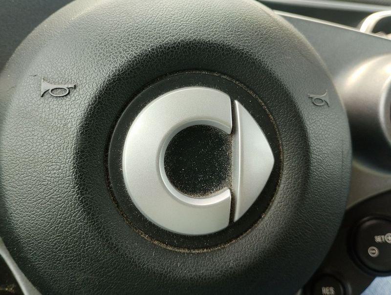 smart fortwo Fortwo 1.0 Passion 71cv twinamic