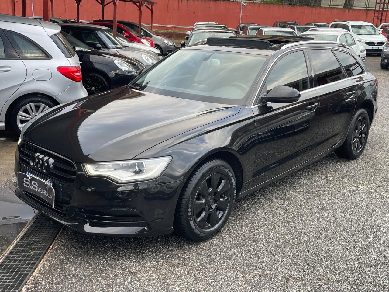 A6 Avant 2.0 TDI 190 CV ultra S tronic-unipro-rate