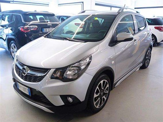 Opel Karl 1.0 Rocks Gpl 73cv