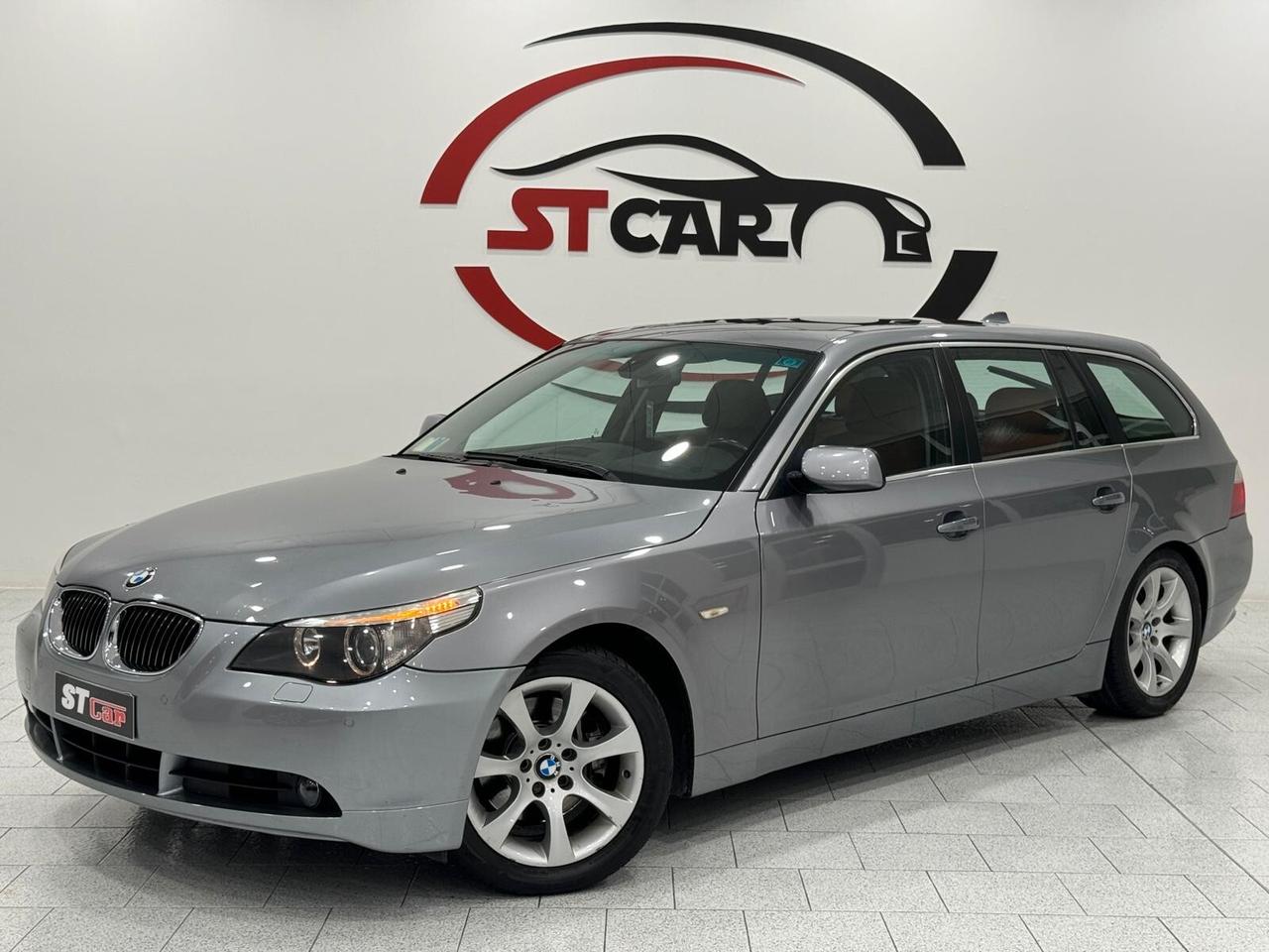 BMW 530d cat Touring Futura