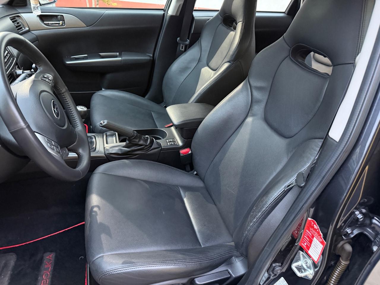 Subaru Impreza 2.0D 4x4 Berlina Pelle Euro 5