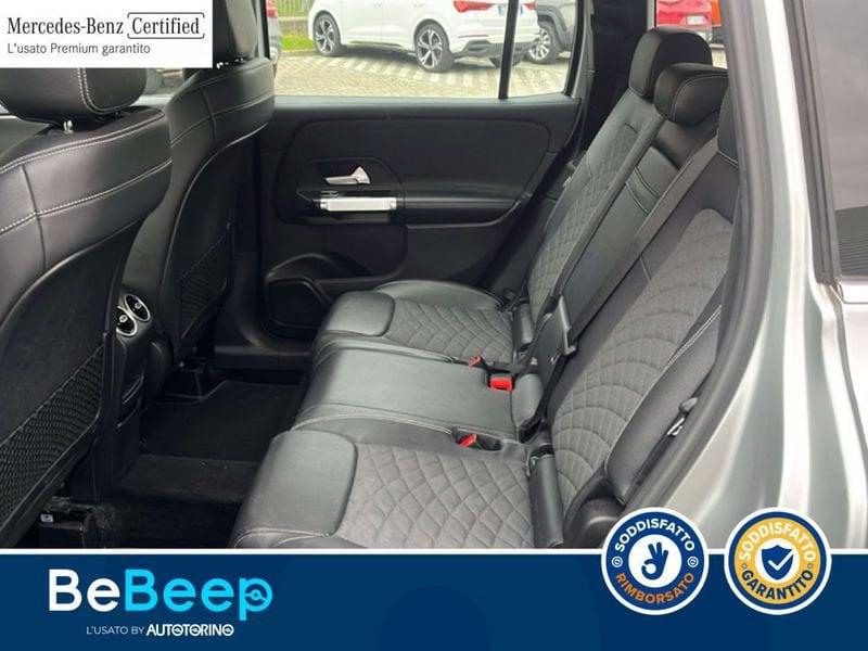 Mercedes-Benz Classe GLB GLB 200 D SPORT PLUS 4MATIC AUTO