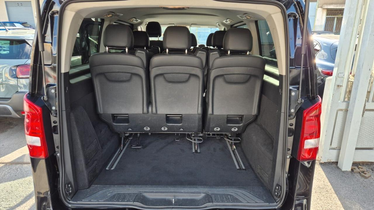 Mercedes-benz Vito 2.0 114 CDI PC-SL Tourer Base Long