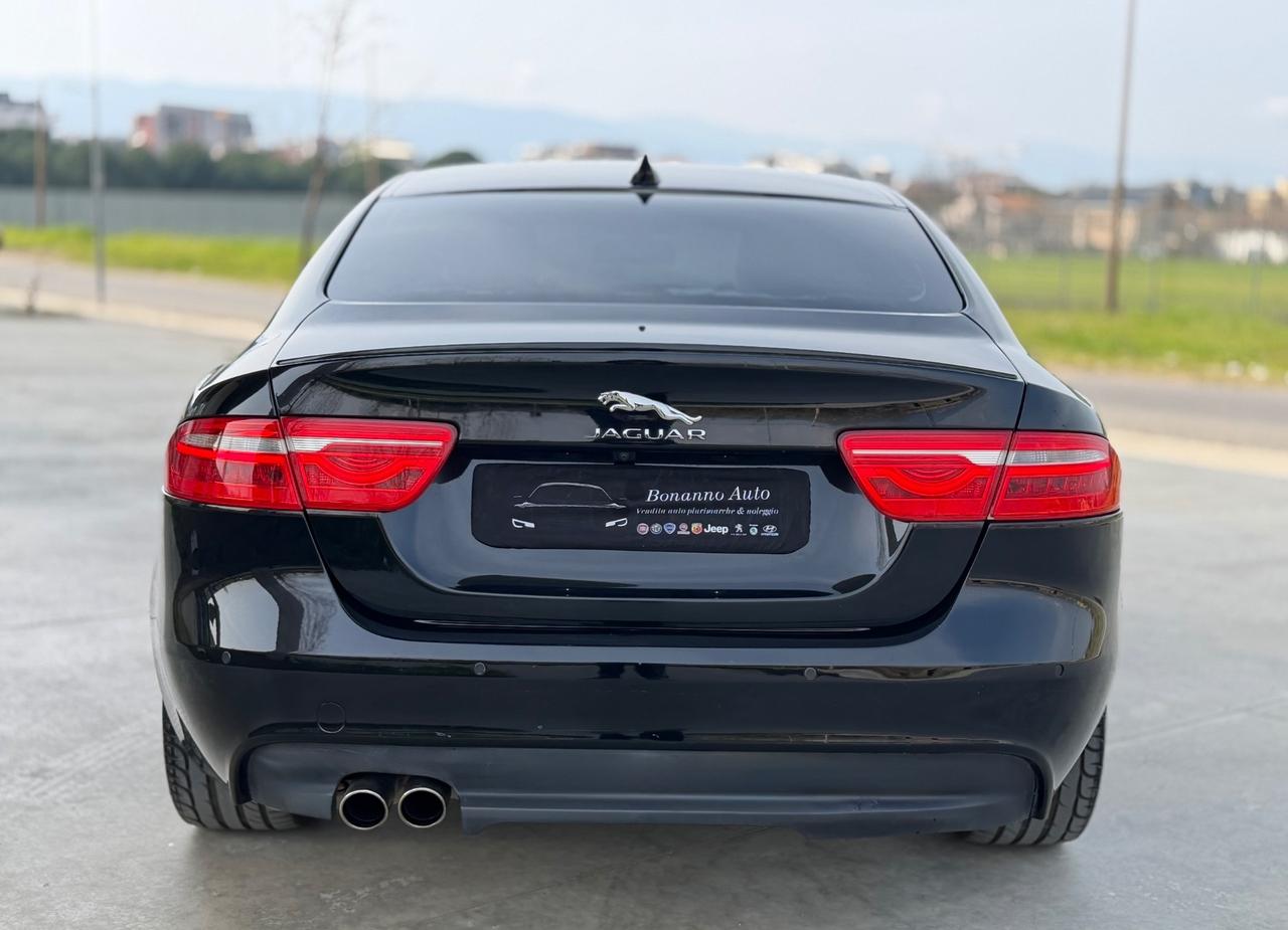Jaguar XE 2.0 D Turbo 180CV aut. R-Sport
